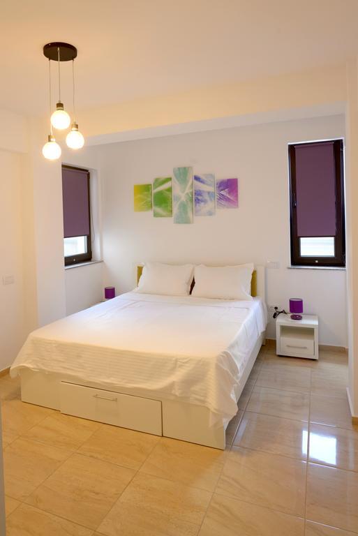 Apartamente Seashells Mamaia Nord Năvodari Eksteriør bilde