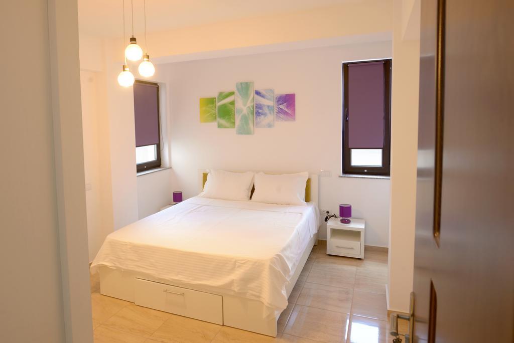 Apartamente Seashells Mamaia Nord Năvodari Eksteriør bilde