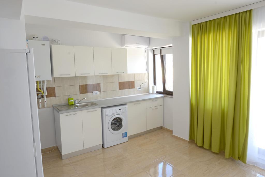 Apartamente Seashells Mamaia Nord Năvodari Eksteriør bilde