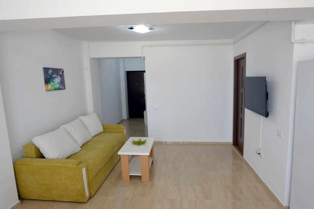 Apartamente Seashells Mamaia Nord Năvodari Eksteriør bilde