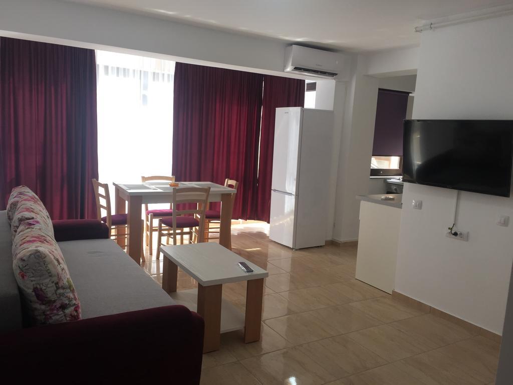Apartamente Seashells Mamaia Nord Năvodari Eksteriør bilde