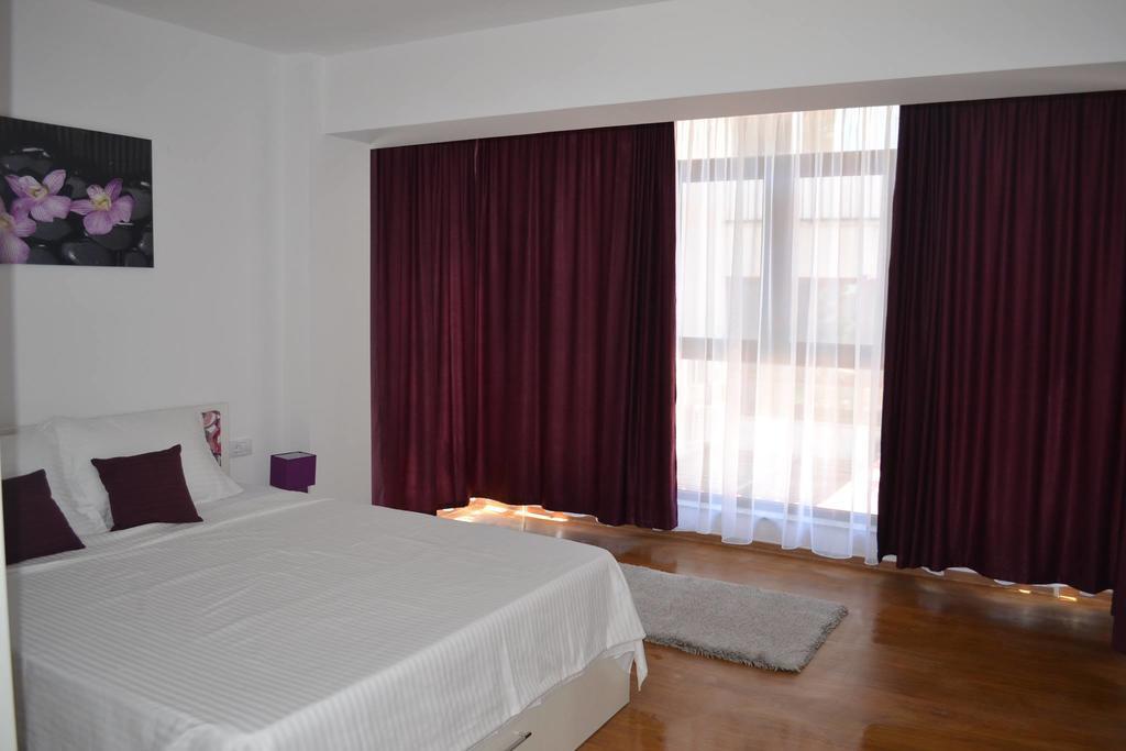 Apartamente Seashells Mamaia Nord Năvodari Eksteriør bilde