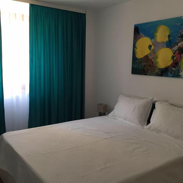 Apartamente Seashells Mamaia Nord Năvodari Eksteriør bilde