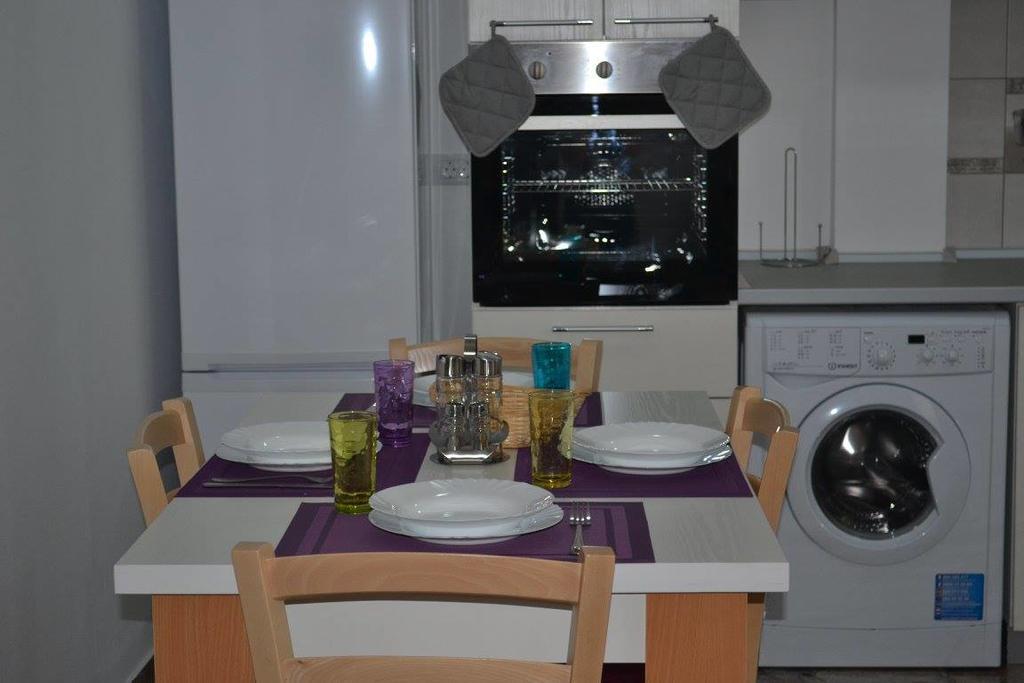 Apartamente Seashells Mamaia Nord Năvodari Eksteriør bilde