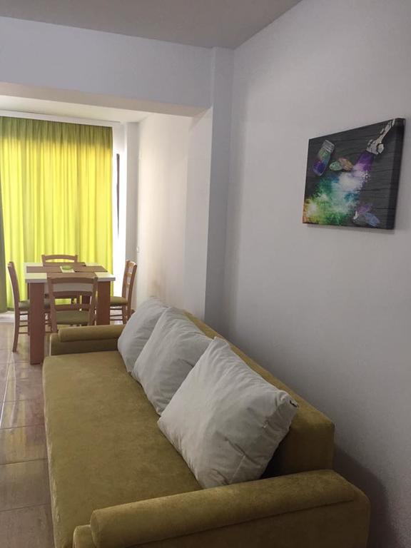 Apartamente Seashells Mamaia Nord Năvodari Eksteriør bilde