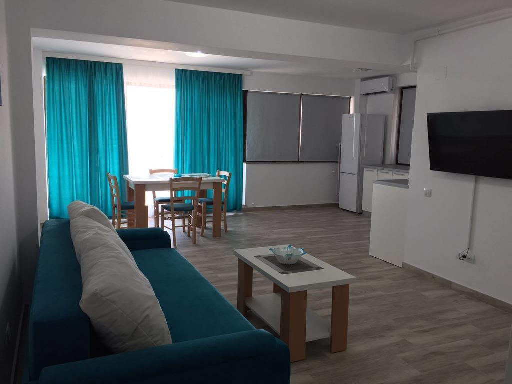 Apartamente Seashells Mamaia Nord Năvodari Eksteriør bilde