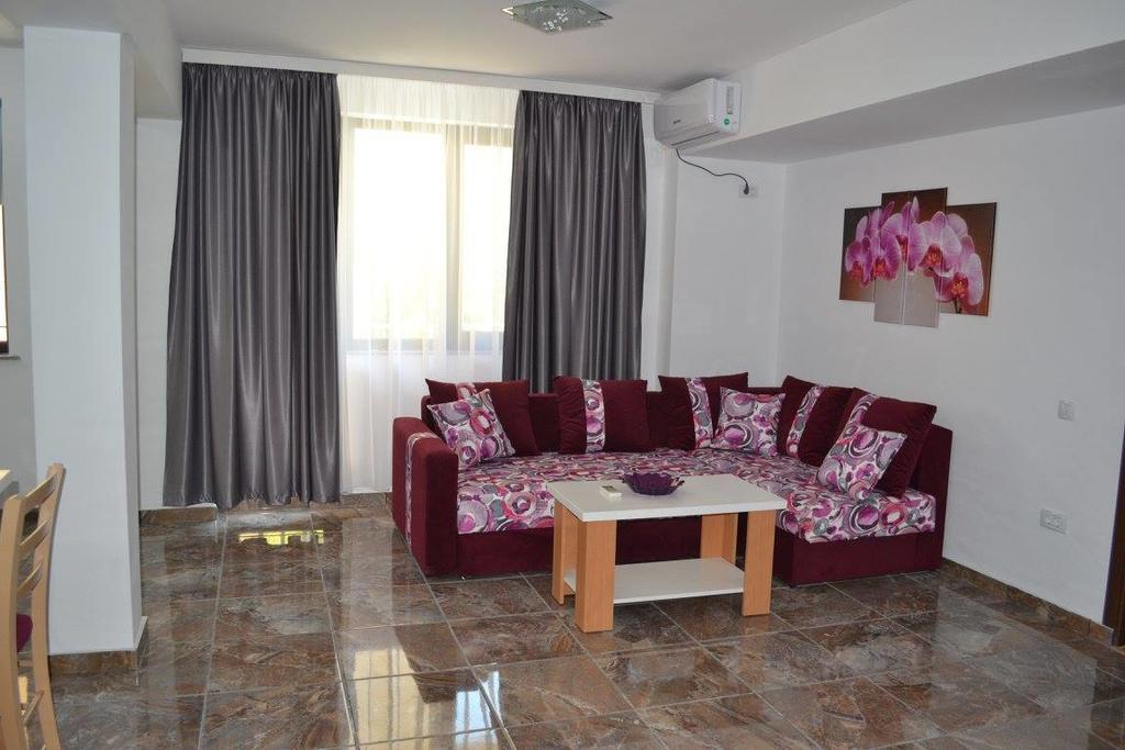 Apartamente Seashells Mamaia Nord Năvodari Eksteriør bilde