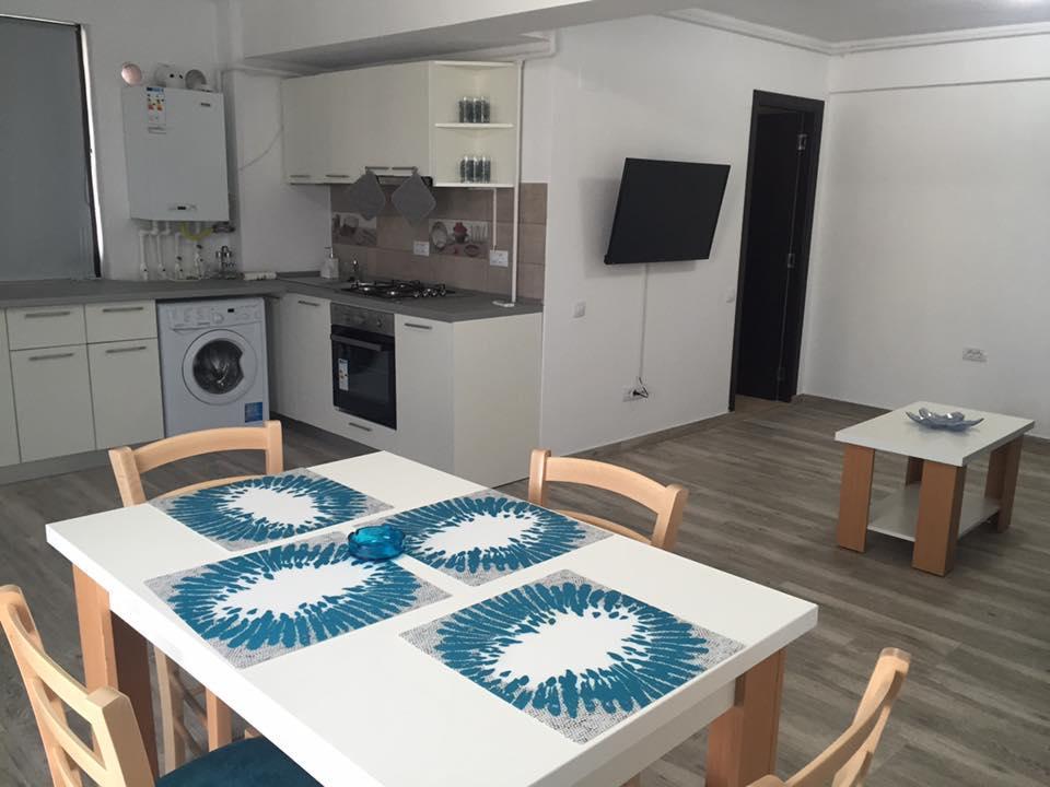 Apartamente Seashells Mamaia Nord Năvodari Eksteriør bilde
