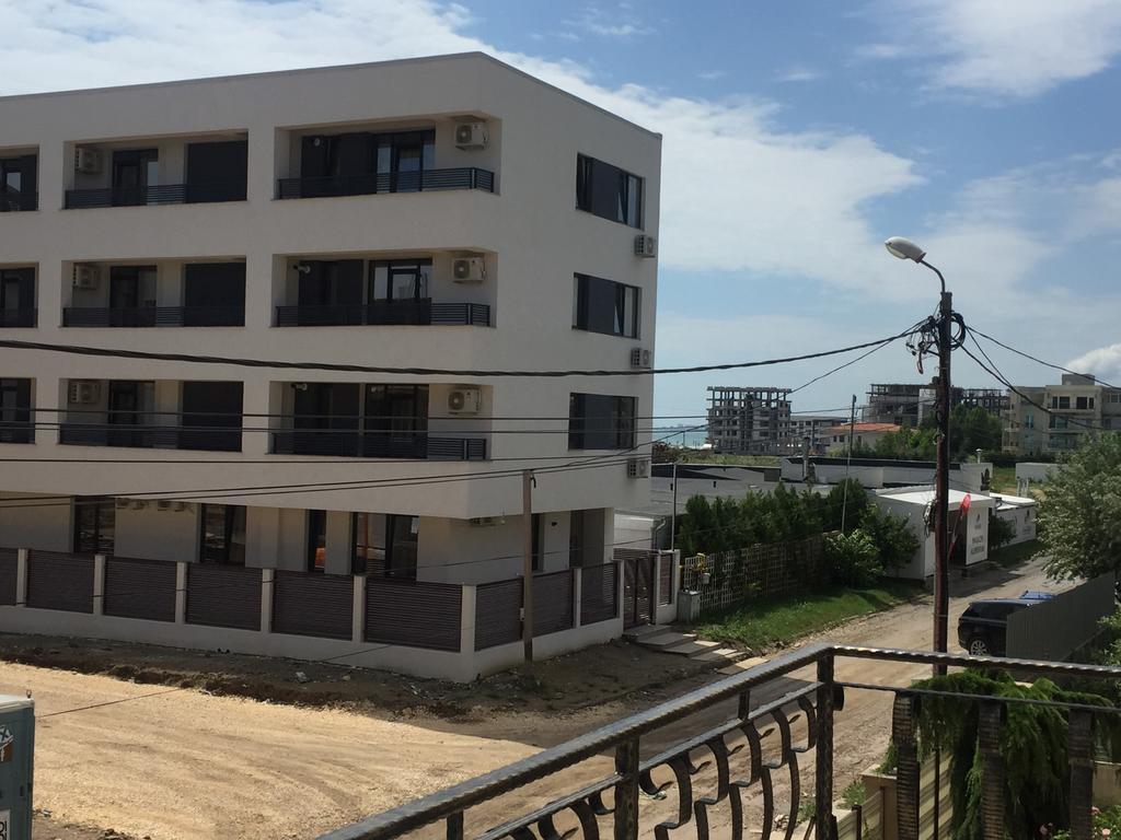 Apartamente Seashells Mamaia Nord Năvodari Eksteriør bilde