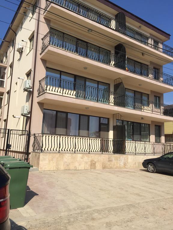 Apartamente Seashells Mamaia Nord Năvodari Eksteriør bilde