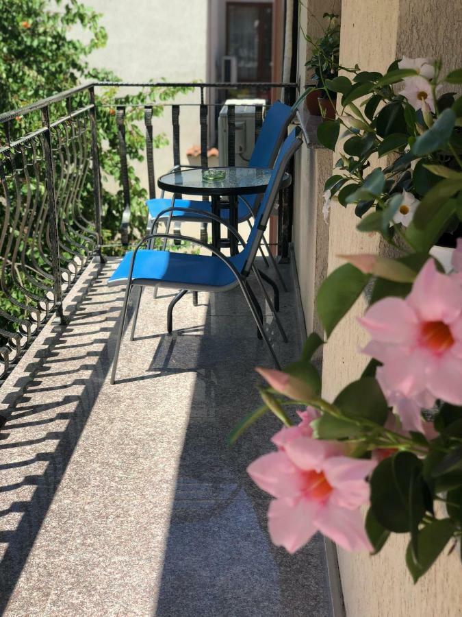 Apartamente Seashells Mamaia Nord Năvodari Eksteriør bilde