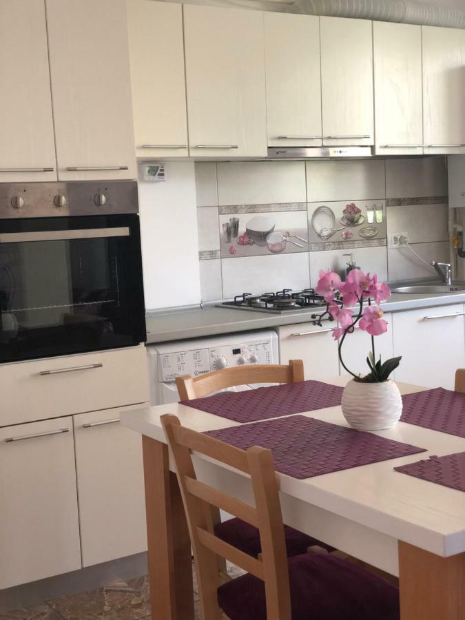 Apartamente Seashells Mamaia Nord Năvodari Eksteriør bilde