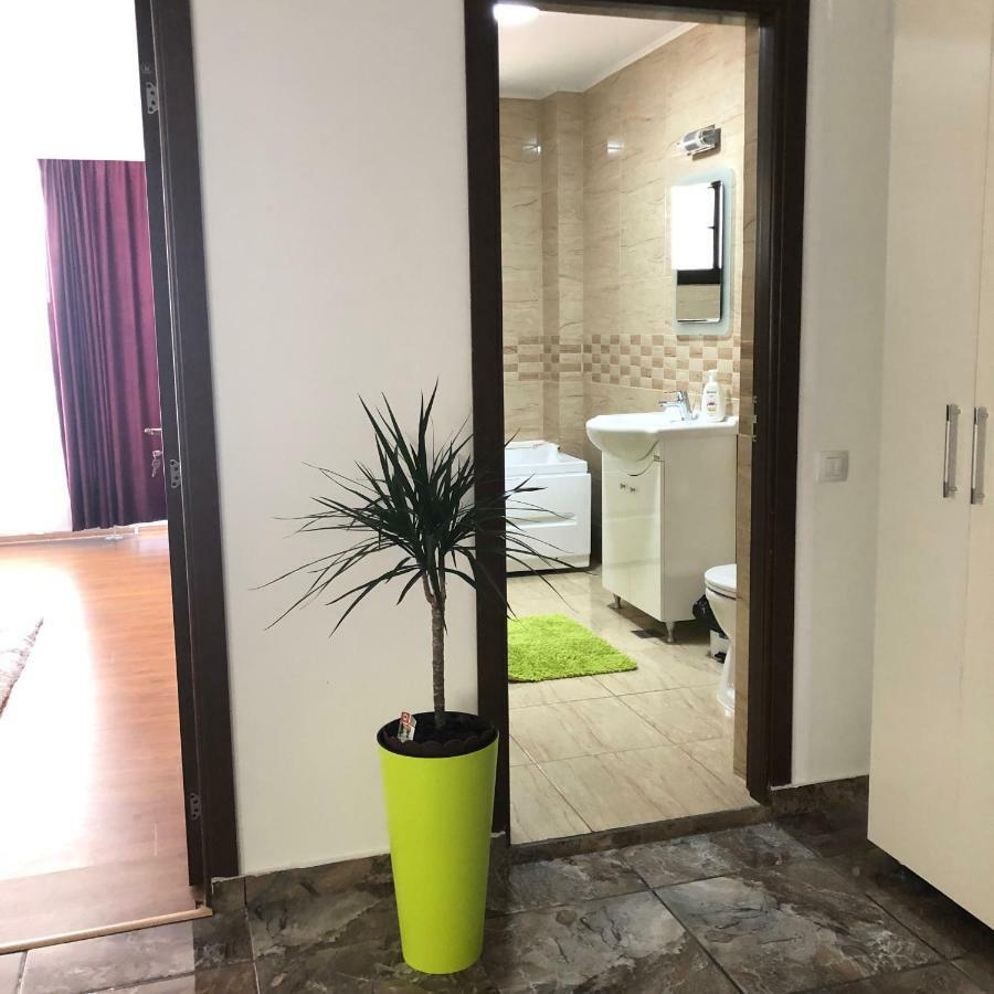 Apartamente Seashells Mamaia Nord Năvodari Eksteriør bilde